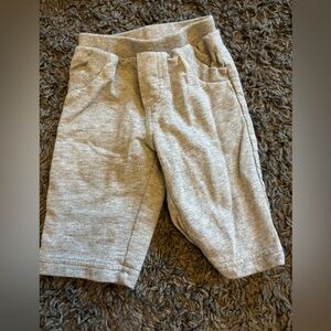 Pants and shorts 3-9month